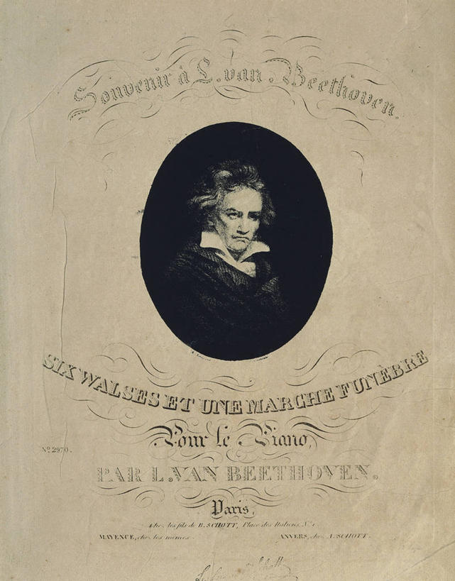 成年人,脸,头,脸颊,一个人,竖图,特写,仅一个男性,文字,乐谱,历史,肩膀,摄影,英文字母,贝多芬,美术工艺,头部,脸部,脸蛋,面部,作曲家,彩图,出版物,晕影,古典乐