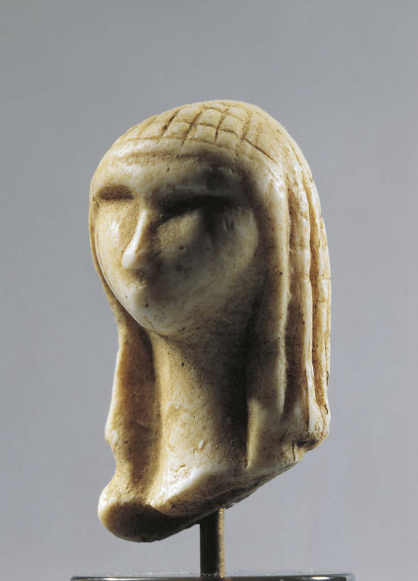 头,无人,竖图,象牙,历史,古代,一个,人体,摄影,单个,古代文明,头部,彩图,影棚拍摄,石器时代