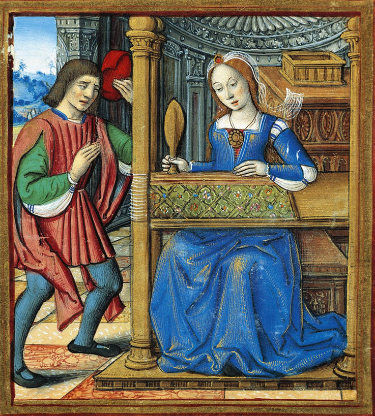 成年人,两个人,站,坐,竖图,方图,插画,室内,民族服装,数码,科技,家具,帽子,阴影,神话,小的,网络,长袍,高光,几何,计算机图形,合成,图画,拿着,画,靠,靠着,电脑合成图,数码合成图,合成图,漫画,写实,具体,具象,男人,女人,彩图,传统服装,民俗服,南特