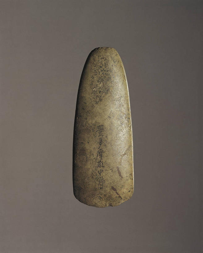 无人,竖图,特写,东京,罗马,灰色背景,工具,首都,历史,一个,灰色,摄影,单个,光滑,考古学,岐阜县,细腻,平滑,美术工艺,史前时代,彩图,影棚拍摄,过去,斧