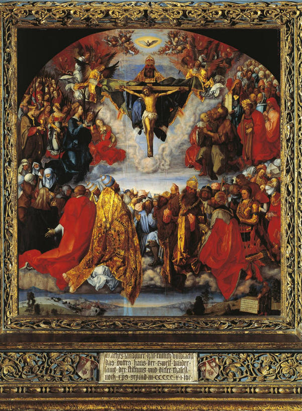 竖图,室外,白天,相框,宏伟,摄影,宗教,基督,基督教,天主教,耶稣,群众,救世主,基利斯督,弥赛亚,默西亚,丢勒,彩图,神