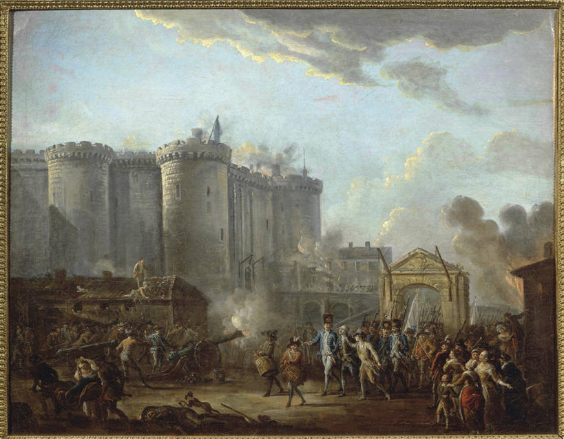 横图,插画,室外,白天,绘画,爆炸,数码,科技,建筑,法国,阴影,庆祝,艺术,网络,城堡,首都,许多人,高光,几何,计算机图形,古典,合成,图画,历史,文化,画,工艺品,品味,一群人,炮,烟,美术,电脑合成图,数码合成图,高雅,逮捕,合成图,漫画,军队,18世纪,写实,具体,具象,美学,战役,巴士底狱,彩图,法国大革命