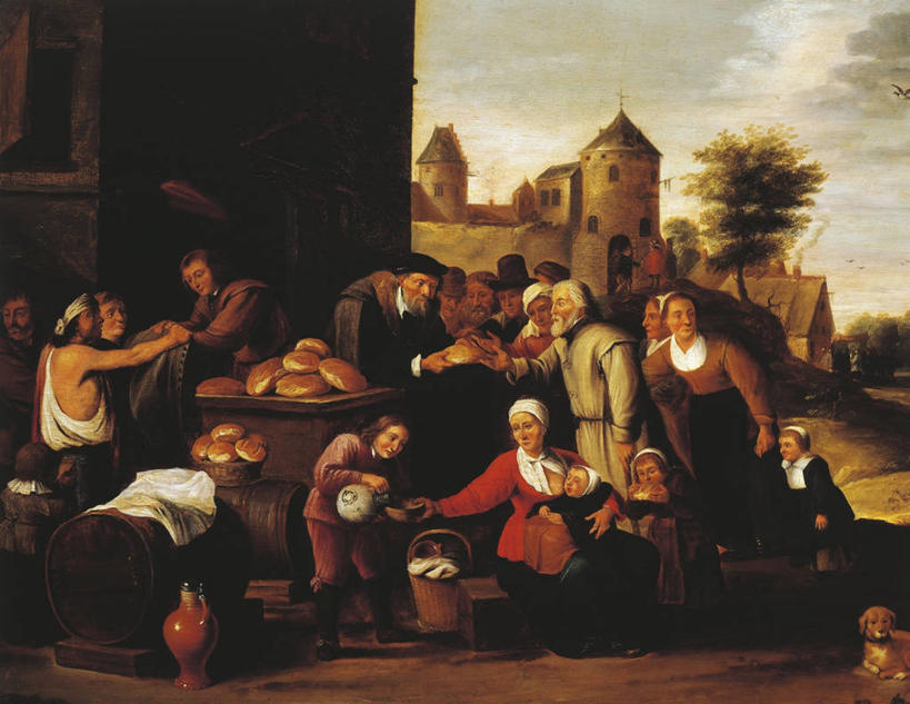 成年人,横图,插画,室外,特写,白天,绘画,数码,科技,建筑,阴影,艺术,网络,城镇,许多人,高光,几何,计算机图形,古典,合成,图画,文化,画,工艺品,品味,一群人,宗教,美术,电脑合成图,数码合成图,高雅,基督教,合成图,漫画,写实,具体,具象,美学,施舍,美术工艺,男人,女人,彩图