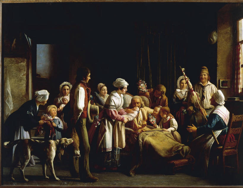 儿童,成年人,家庭,祖父母,横图,插画,室内,白天,生日,绘画,幸福,数码,科技,狗,相框,阴影,庆祝,艺术,网络,许多人,高光,几何,计算机图形,古典,合成,图画,历史,文化,画,工艺品,品味,一群人,美术,电脑合成图,数码合成图,高雅,合成图,手艺,漫画,写实,具体,具象,美学,美术工艺,男孩,男人,女孩,女人,彩图