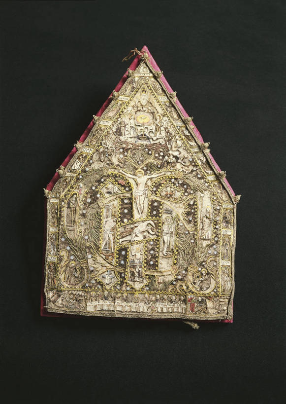 无人,竖图,花纹,灰色背景,图案,一个,灰色,摄影,单个,复杂,手艺,工匠,美术工艺,彩图,影棚拍摄,主教冠