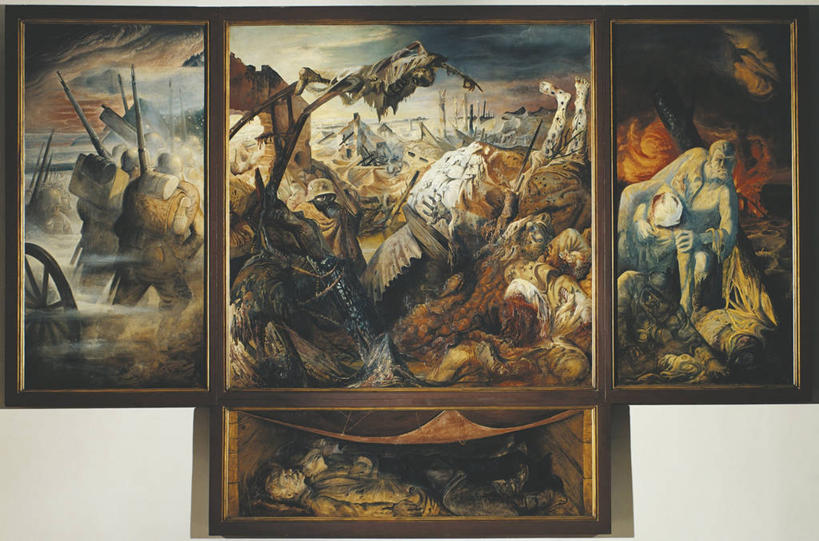 成年人,横图,插画,数码,科技,士兵,阴影,破碎,冲突,网络,高光,几何,计算机图形,合成,图画,历史,破坏,破损,画,粉碎,损坏,死亡,电脑合成图,数码合成图,合成图,毁坏,漫画,摧毁,写实,具体,具象,战役,墓穴,彩图,混沌,第一次世界大战,三联画,表现主义