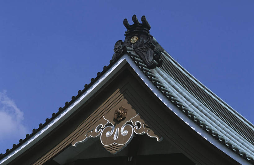 无人,横图,室外,特写,白天,建筑,名古屋,日本,节日,日本文化,屋顶,文化,红色,天空,祈祷,健康,许愿,摄影,宗教,信仰,纪念,神道,祈求,本州,神道教,式样,平安,彩图