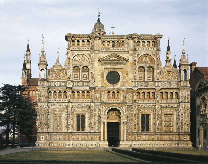 无人,教堂,横图,室外,白天,建筑,意大利,摄影,基督教,伦巴第大区,彩图