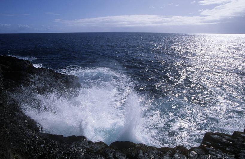 无人,横图,室外,白天,旅游,度假,美景,景观,水平线,娱乐,风景,自然,波浪,享受,休闲,景色,放松,摄影,宁静,岩层,自然风光,大洋洲,法属波利尼西亚,社会群岛,法属玻利尼西亚,塔西提岛,自然地理,岩石,彩图,法国海外领土