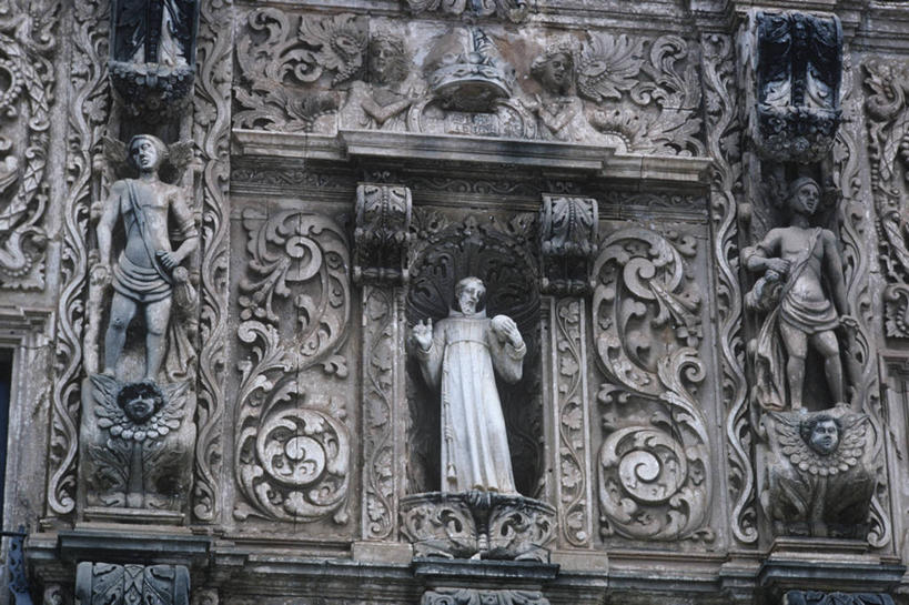 无人,教堂,横图,室内,特写,白天,雕塑,巴西,萨尔瓦多,装饰,标志,雕像,符号,标识,地标建筑,南美,摄影,宗教,南美洲,基督教,拉丁美洲,宗教建筑,美洲,巴西联邦共和国,首府,亚美利加洲,南亚美利加洲,性别符号,巴伊亚,巴伊亚州,彩图,男性符号