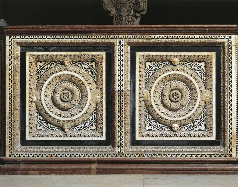 无人,横图,方图,室内,特写,白天,雕塑,意大利,装饰,圆形,大理石,摄影,复杂,比萨,托斯卡纳区,美术工艺,彩图