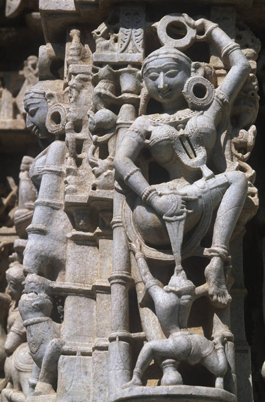 无人,竖图,室外,特写,白天,印度,历史,手势,摄影,女神,拉贾斯坦邦,美术工艺,彩图,全画面,全框架,全帧,浅浮雕,全画幅,打手势