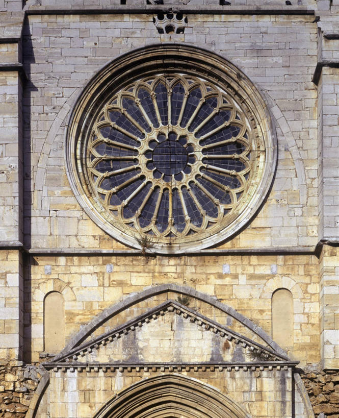 无人,竖图,室外,白天,建筑,意大利,装饰,石墙,摄影,宗教,部分,基督教,哥特式风格,拉奇奥,修院,西多会修道院,彩图