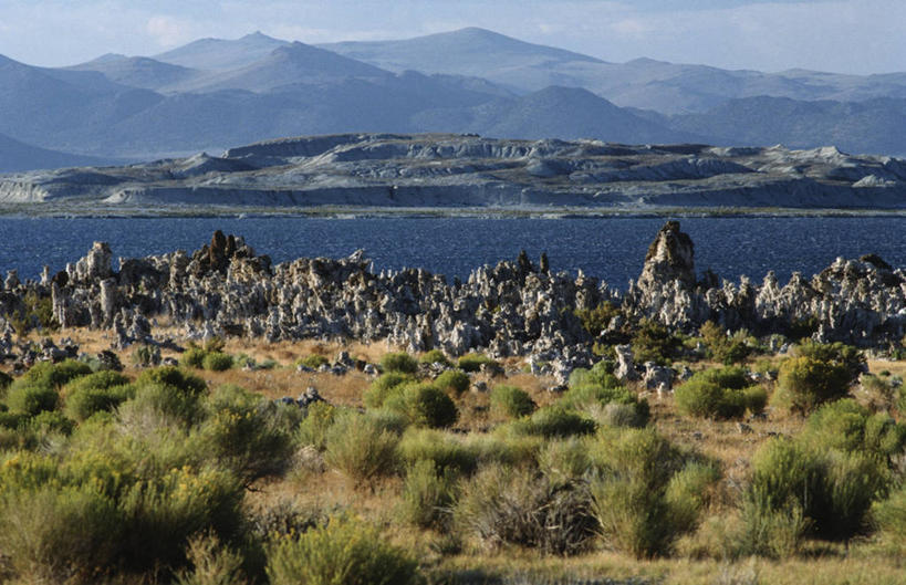 无人,横图,室外,白天,旅游,度假,草地,美景,山脉,水,美国,地形,海岸线,景观,娱乐,风景,自然,享受,休闲,景色,放松,摄影,宁静,北美,北美洲,岩层,加利福尼亚,自然风光,美洲,加州,加利福尼亚州,金州,黄金州,北亚美利加洲,亚美利加洲,盐湖,蒙罗湖,莫诺县,自然地理,岩石,彩图,美利坚合众国