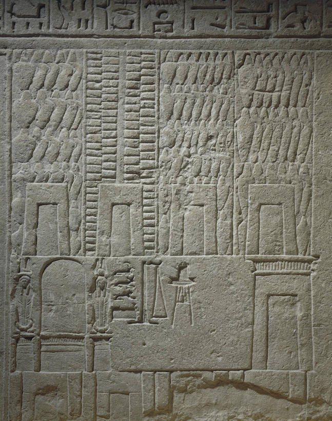 无人,竖图,室内,特写,仓库,古代,摄影,宗教,坟墓,古埃及文明,古代文明,美术工艺,秤,彩图,浅浮雕,雕刻术