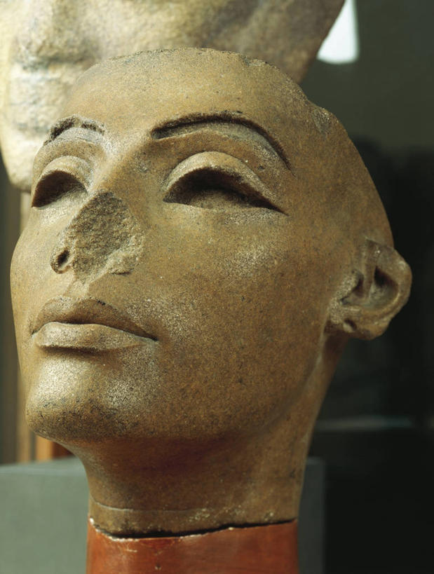 无人,竖图,室内,特写,雕塑,古代,一个,摄影,单个,国王,肖像,法国国王,古埃及文明,古代文明,美术工艺,路易十六,彩图