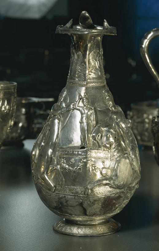 无人,竖图,室内,特写,装饰,光线,光芒,历史,水壶,一个,摄影,单个,古代文明,古代史,美术工艺,彩图