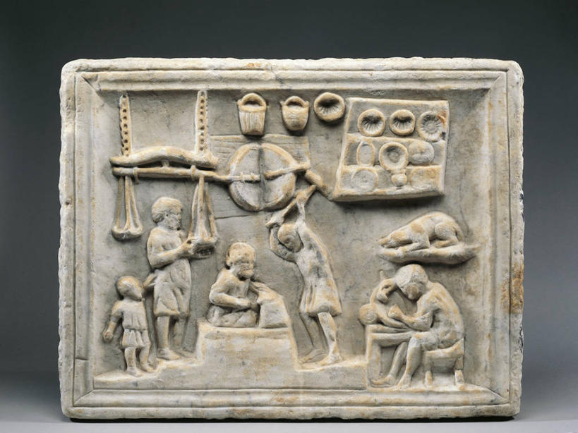 儿童,无人,铁匠,站,坐,横图,团队,狗,雕塑,灰色背景,艺术,标志,符号,工具,历史,标识,古罗马,架子,古代,工人,灰色,职业,摄影,手艺,意大利文化,性别符号,庞贝,古代文明,美术工艺,员工,彩图,影棚拍摄,传统服装,浅浮雕,匠人,劳动者,体力工,男性符号,大锤,过去