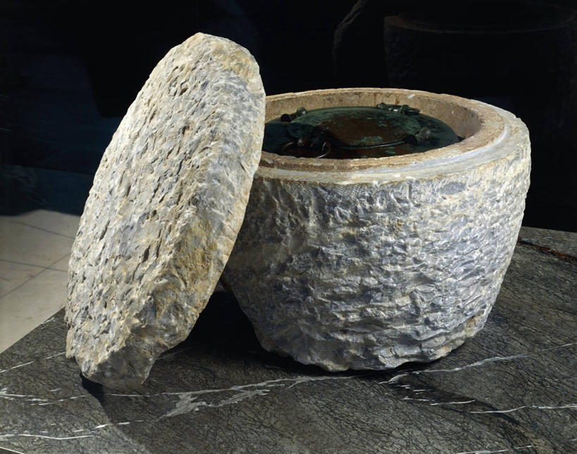 无人,横图,大理石,历史,废墟,古代,两个,容器,摄影,死亡,古希腊,古代文明,美术工艺,彩图,影棚拍摄,过去