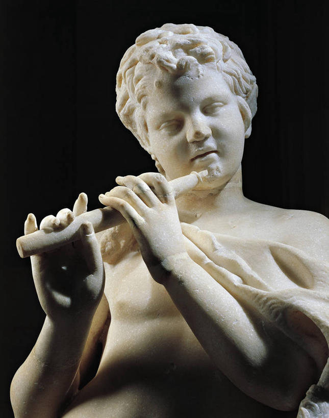 无人,竖图,雕塑,表演,黑色背景,标志,符号,大理石,音乐,标识,古代,摄影,长笛,性别符号,古代文明,美术工艺,彩图,影棚拍摄,男性符号,过去