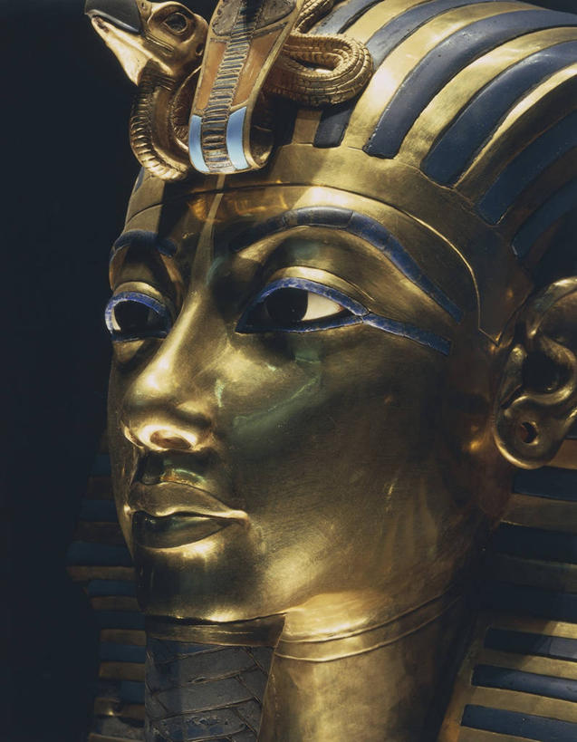 头,无人,博物馆,竖图,特写,侧面,埃及,艺术,标志,雕像,符号,头饰,首都,历史,标识,古代,金色,人体,摄影,中东,法老,手艺,皇室,性别符号,石英,古埃及文明,古代文明,黑曜石,美术工艺,头部,彩图,传统服装,天青石,男性符号,过去