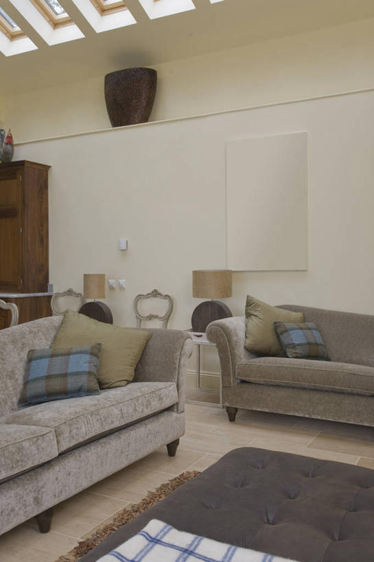 无人,竖图,室内,白天,沙发,现代,英格兰,米色,摄影,起居室,软垫,式样,彩图