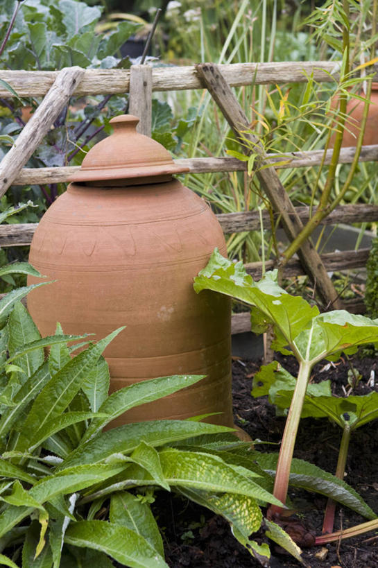 无人,栏杆,竖图,室外,白天,美景,植物,叶子,木制,木材,景观,篱笆,园艺,设备,饮食,物品,绿色,自然,景色,摄影,灌木,粘土,自然风光,大黄,跨栏,彩图