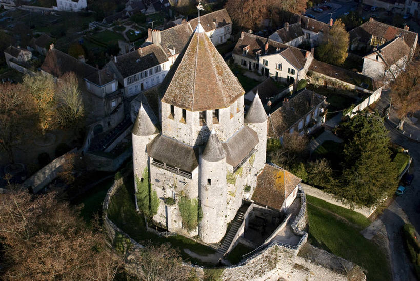 无人,家,横图,俯视,航拍,室外,白天,度假,草地,草坪,美景,植物,城市风光,城市,建筑,法国,欧洲,阴影,光线,瓦片,影子,房屋,屋顶,屋子,景观,顶棚,瓦,娱乐,楼房,住宅,草,树,树木,绿色,阳光,自然,享受,休闲,景色,放松,建造,生长,成长,西欧,鸟瞰,法兰西,屋瓦,法兰西共和国,法兰西第五共和国,法兰西岛,法兰西岛大区,塞纳.马恩省,彩图,高角度拍摄,房子,普罗万