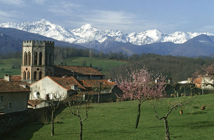 无人,教堂,横图,室外,白天,正面,旅游,度假,草地,草坪,山,树林,雪,雪山,植物,大雪,标志建筑,地标,建筑,法国,欧洲,阴影,节日,盛开,光线,影子,冰,积雪,山峰,雪景,云,云朵,冬季,冬天,山峦,花蕾,云彩,文化,娱乐,建设,草,花,花瓣,花朵,鲜花,树,树木,蓝色,绿色,白云,蓝天,天空,阳光,自然,天,花苞,花蕊,祈祷,享受,休闲,健康,旅游胜地,放松,寒冷,许愿,宗教,信仰,生长,晴朗,成长,纪念,祈求,冰冷,西欧,法兰西,信念,法兰西共和国,法兰西第五共和国,严寒,冰凉,酷寒,凛冽,凛凛,极冷,南部.比利牛斯,阿列日省,南部.比利牛斯大区,平安,晴空,彩图,大教堂,礼拜堂,圣利齐耶