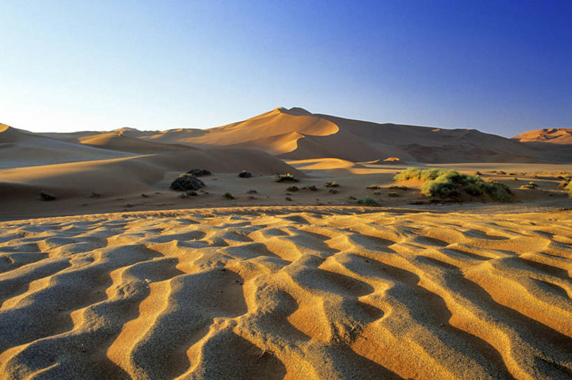 无人,公园,横图,室外,白天,正面,旅游,度假,美景,沙漠,非洲,纳米比亚,阴影,光线,纹路,纹理,影子,景观,娱乐,蓝色,蓝天,天空,阳光,自然,天,享受,休闲,景色,放松,晴朗,国家公园,自然风光,万里无云,肌理,纳米比亚共和国,纳米布沙漠,纳米布.诺克卢福国家公园,纳米比沙漠,大漠,砂漠,晴空,晴空万里,彩图