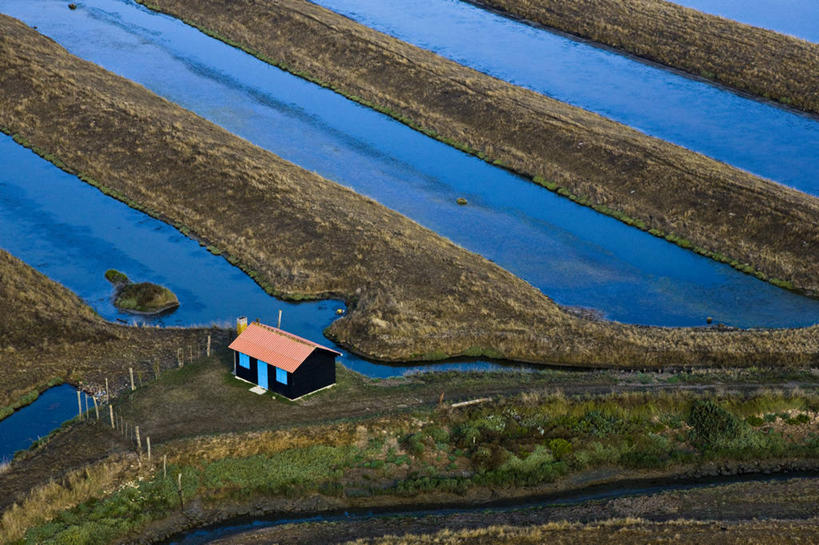 无人,家,横图,俯视,航拍,室外,白天,旅游,度假,草地,草坪,美景,植物,法国,欧洲,阴影,光线,影子,房屋,屋子,景观,娱乐,楼房,住宅,草,树,树木,绿色,阳光,自然,享受,休闲,景色,放松,生长,成长,沼泽,西欧,鸟瞰,法兰西,自然风光,法兰西共和国,法兰西第五共和国,普瓦图.夏朗德,普瓦图.夏朗德大区,夏朗德省,彩图,高角度拍摄,房子,罗什福尔区,拉特朗布拉德
