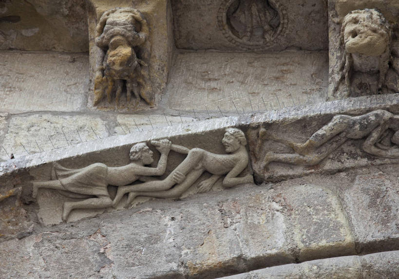 无人,教堂,横图,室外,白天,仰视,旅游,度假,绘画,石头,名胜古迹,门,标志建筑,地标,建筑,雕塑,法国,欧洲,节日,遗迹,艺术,装饰,雕刻,雕像,浮雕,石子,古迹,文化,文物,娱乐,建设,古建筑,工艺品,门框,祈祷,享受,休闲,健康,旅游胜地,放松,许愿,宗教,信仰,纪念,祈求,美术,西欧,法兰西,主题,陈列,信念,古文明,法兰西共和国,首府,功能,美学,法兰西第五共和国,南部.比利牛斯,洛特省,南部.比利牛斯大区,卡奥尔,平安,石块,岩石,画画,彩图,低角度拍摄,大教堂,礼拜堂,浅浮雕