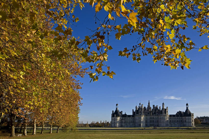 无人,家,横图,室外,白天,正面,旅游,度假,草地,草坪,名胜古迹,植物,别墅,标志建筑,地标,建筑,法国,欧洲,阴影,遗迹,光线,影子,堡垒,城堡,房屋,屋子,云,云朵,公寓,云彩,古迹,文物,娱乐,建设,古建筑,洋房,楼房,住宅,草,树,树木,蓝色,绿色,白云,蓝天,天空,阳光,自然,天,享受,休闲,旅游胜地,放松,生长,晴朗,成长,西欧,要塞,法兰西,古文明,法兰西共和国,法兰西第五共和国,设防,卢瓦尔.谢尔省,中央大区,香博堡,晴空,彩图,房子,香波尔城堡