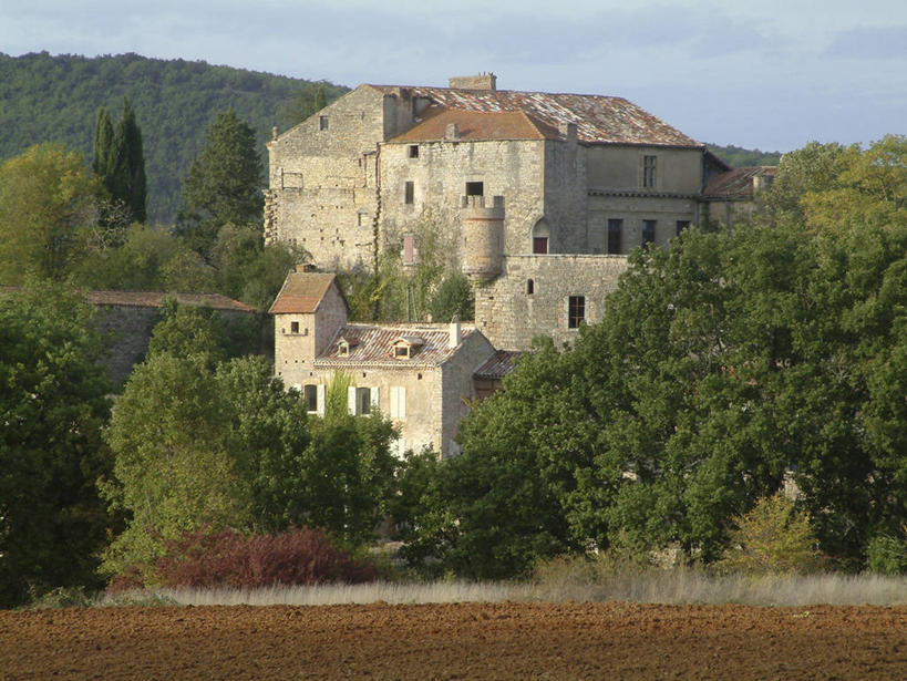 无人,横图,室外,白天,正面,旅游,度假,名胜古迹,森林,山,山脉,树林,植物,标志建筑,地标,建筑,法国,欧洲,阴影,遗迹,光线,影子,堡垒,城堡,山峰,云,云朵,山峦,云彩,古迹,文物,娱乐,建设,古建筑,树,树木,蓝色,绿色,白云,蓝天,天空,阳光,自然,群山,天,享受,休闲,旅游胜地,放松,生长,晴朗,成长,西欧,要塞,法兰西,古文明,法兰西共和国,法兰西第五共和国,南部.比利牛斯,设防,南部.比利牛斯大区,塔恩.加龙省,晴空,彩图,阿尔比区,米亚尔