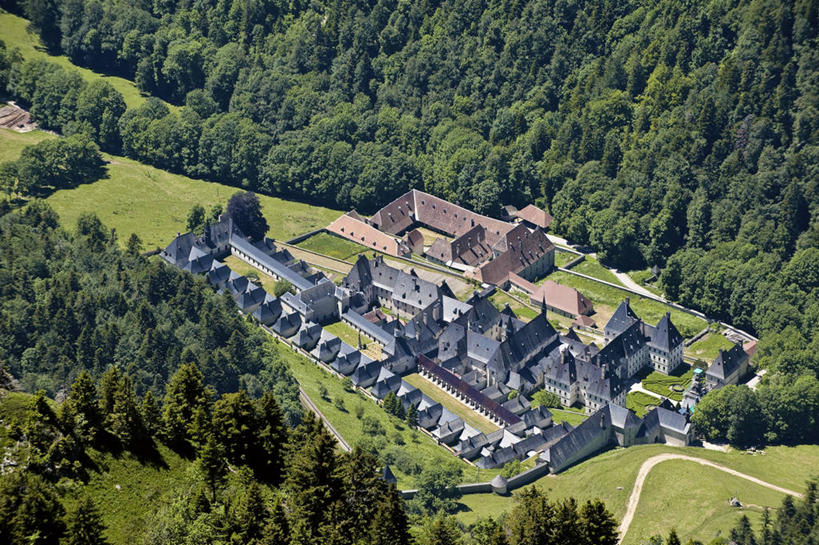 无人,教堂,横图,俯视,室外,白天,旅游,度假,草地,草坪,名胜古迹,树林,植物,标志建筑,地标,建筑,法国,欧洲,阴影,节日,遗迹,光线,影子,屋顶,褐色,顶棚,古迹,文化,文物,娱乐,建设,古建筑,草,树,树木,绿色,阳光,自然,祈祷,享受,休闲,健康,旅游胜地,放松,许愿,宗教,信仰,生长,成长,纪念,祈求,西欧,法兰西,信念,古文明,法兰西共和国,省会,法兰西第五共和国,格勒诺布尔,伊泽尔省,平安,彩图,高角度拍摄,大教堂,礼拜堂,罗讷.阿尔卑斯,罗讷.阿尔卑斯大区,格雷诺布尔区,圣皮耶尔当特雷蒙