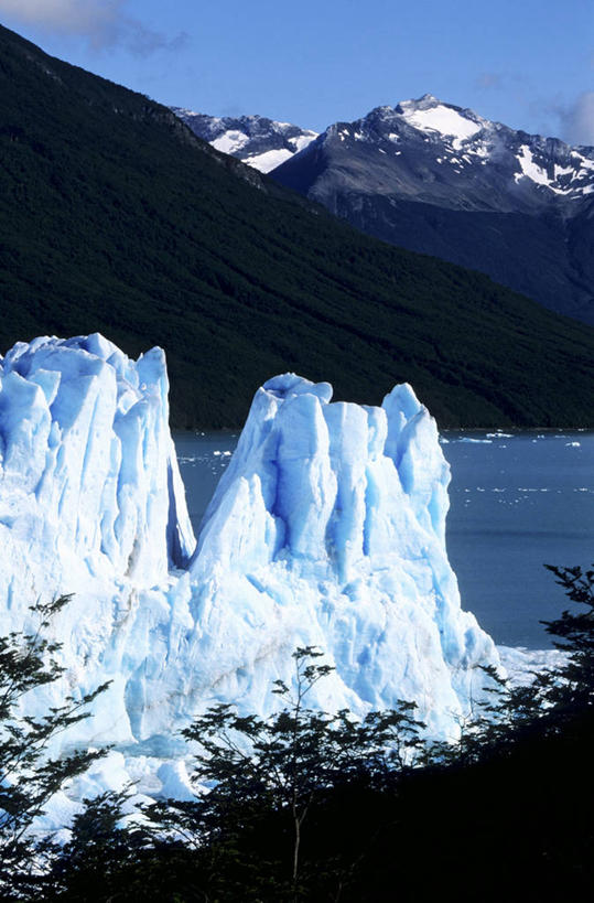 无人,公园,竖图,室外,白天,正面,旅游,度假,冰山,美景,山,阿根廷,阴影,光线,影子,冰,景观,泥土,山峰,土壤,山峦,娱乐,冰川,蓝色,蓝天,天空,阳光,自然,天,享受,休闲,景色,南美,放松,寒冷,晴朗,冰冷,南美洲,国家公园,拉丁美洲,自然风光,美洲,冰河,冰川国家公园,万里无云,亚美利加洲,严寒,南亚美利加洲,冰凉,酷寒,凛冽,凛凛,极冷,阿根廷共和国,圣克鲁斯省,晴空,晴空万里,彩图