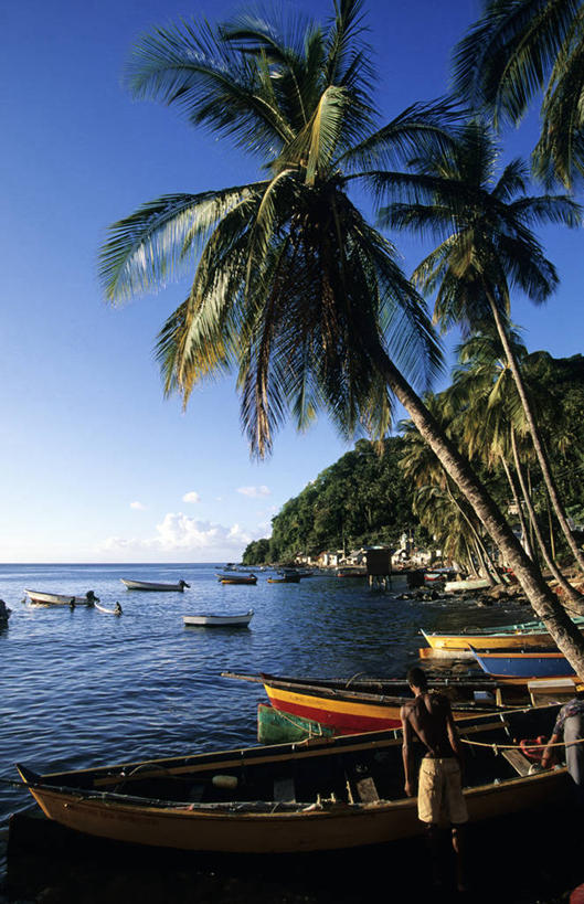 无人,竖图,室外,白天,正面,旅游,度假,海浪,海洋,美景,沙滩,山,山脉,植物,船,棕榈树,叶子,圣卢西亚,一艘,阴影,波纹,飞溅,溅,光线,沙子,液体,影子,海岸,景观,浪花,山峰,水滴,木船,绿叶,沙地,山峦,娱乐,水珠,树,树木,蓝色,绿色,蓝天,水纹,天空,阳光,自然,海水,船尾波,交通工具,波浪,群山,天,享受,休闲,嫩叶,景色,放松,生长,晴朗,成长,舟,喷洒,自然风光,载具,大洋洲,海景,棕榈叶,法属波利尼西亚,社会群岛,向风群岛,万里无云,法属玻利尼西亚,叶,叶片,大海,风浪,海,海水的波动,海滩,近岸浪,涌浪,晴空,晴空万里,棕树,棕榈,彩图,苏弗里耶尔区