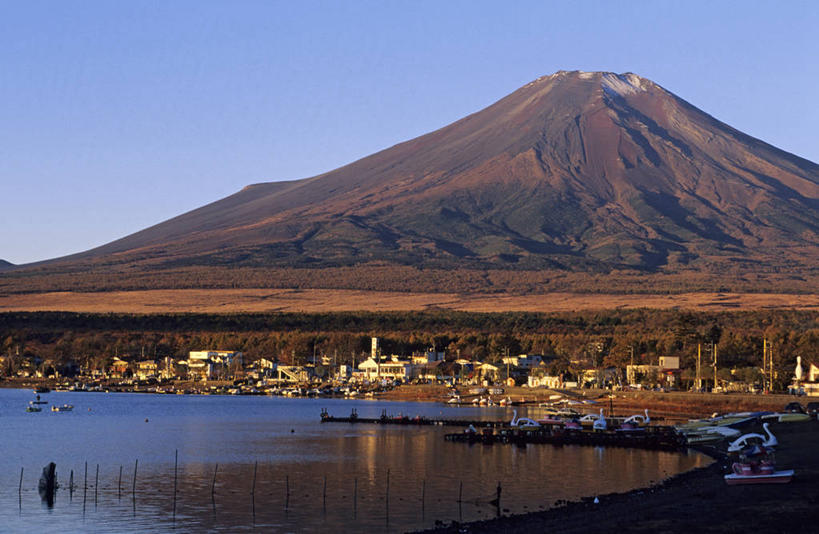 无人,横图,室外,白天,正面,旅游,度假,草地,草坪,湖,湖泊,火山,美景,山,山脉,水,植物,富士山,日本,亚洲,阴影,光线,木板,影子,湖面,景观,泥土,山峰,水流,水面,土壤,桥,木桥,山峦,娱乐,栈桥,草,蓝色,绿色,蓝天,天空,阳光,自然,湖水,群山,天,享受,休闲,景色,放松,晴朗,人行桥,木板桥,淡水湖,自然风光,东亚,本州,万里无云,本州岛,日本国,中部地方,山梨,山梨县,富士五湖,山中湖,活火山,晴空,晴空万里,彩图,南都留郡,富士河口湖町