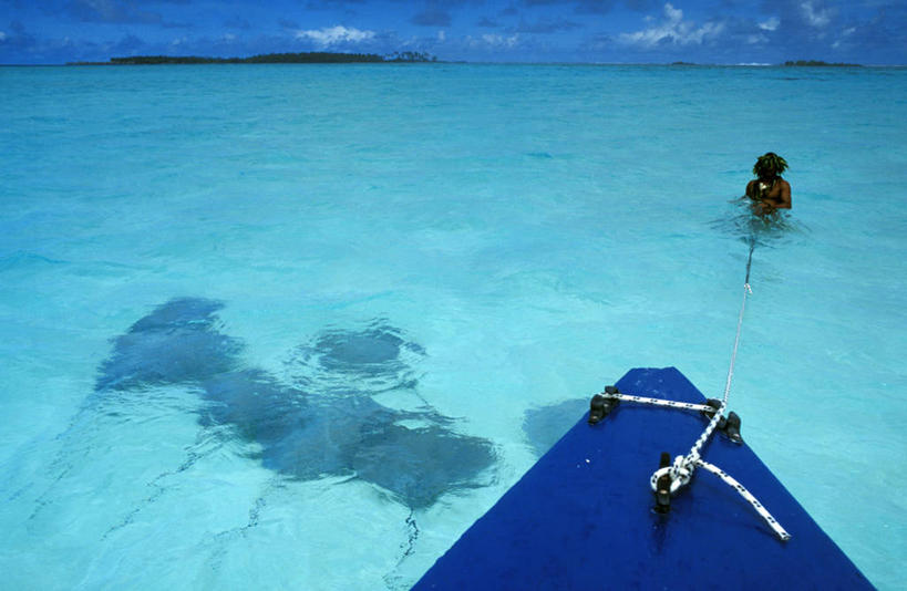 游泳,西方人,一个人,横图,俯视,室外,白天,泳装,比基尼,旅游,度假,海浪,海洋,美景,欧洲,欧洲人,仅一个年轻女性,仅一个女性,仅一个人,阴影,光线,鱼,影子,景观,浪花,水平线,云,云朵,辽阔,海平线,云彩,娱乐,鱼类,海洋生物,蓝色,白云,蓝天,天空,阳光,自然,海水,天,享受,休闲,广阔,景色,放松,晴朗,一望无际,自然风光,水生动物,大洋洲,水生物,海景,海底动物,魟鱼,魔鬼鱼,蝠鲼,法属波利尼西亚,社会群岛,法属玻利尼西亚,泅水,无边无际,一马平川,拍浮,背风群岛,年轻女性,女人,女性,白种人,大海,风浪,海,海水的波动,近岸浪,涌浪,晴空,彩图,高角度拍摄,全身,三点式,泳衣,塔哈岛,水天相接,水天一线