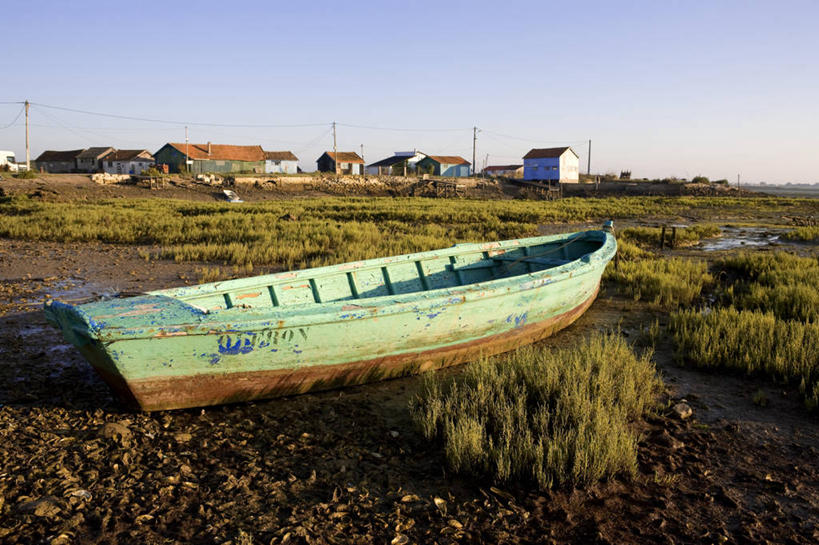 无人,家,横图,室外,白天,正面,旅游,度假,草地,草坪,美景,植物,船,法国,欧洲,阴影,光线,影子,房屋,屋子,景观,木船,娱乐,楼房,住宅,草,蓝色,绿色,蓝天,天空,阳光,自然,交通工具,天,享受,休闲,景色,放松,晴朗,舟,西欧,法兰西,自然风光,载具,万里无云,法兰西共和国,法兰西第五共和国,普瓦图.夏朗德,普瓦图.夏朗德大区,滨海夏朗德省,晴空,晴空万里,彩图,房子,奥莱龙岛,欧雷翁岛