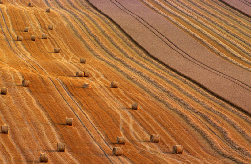 无人,农田,横图,俯视,航拍,室外,白天,旅游,度假,农业,庄稼,农作物,美景,法国,欧洲,阴影,丰收,光线,影子,稻田,景观,干草,娱乐,阳光,自然,草垛,享受,休闲,景色,放松,收获,西欧,鸟瞰,法兰西,自然风光,法兰西共和国,法兰西第五共和国,法兰西岛,法兰西岛大区,干草垛,埃松省,彩图,高角度拍摄,耕地,庄稼田
