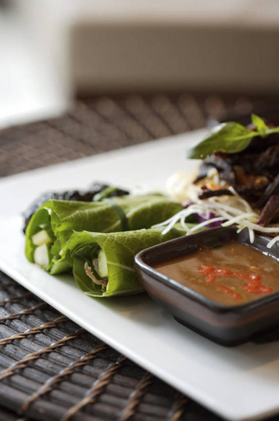 西方人,竖图,室内,白天,正面,餐桌,桌子,辣椒,蔬菜,餐具,叶子,欧洲,欧洲人,朦胧,模糊,新鲜,碟子,盘,陶瓷,生菜,莴苣,调料,酱料,酱汁,佐料,食品,绿叶,陶瓷制品,调味品,调味料,蔬菜卷,酱,食物,盘子,容器,碟,碗,嫩叶,有机食品,绿色食品,餐台,储藏,储存,餐垫,辣角,红海椒,大椒,辣虎,广椒,春菜,鹅仔菜,莴仔菜,千金菜,叶用莴苣,白种人,叶,叶片,辣子,红辣椒,海椒,番椒,半身,彩图,贮存