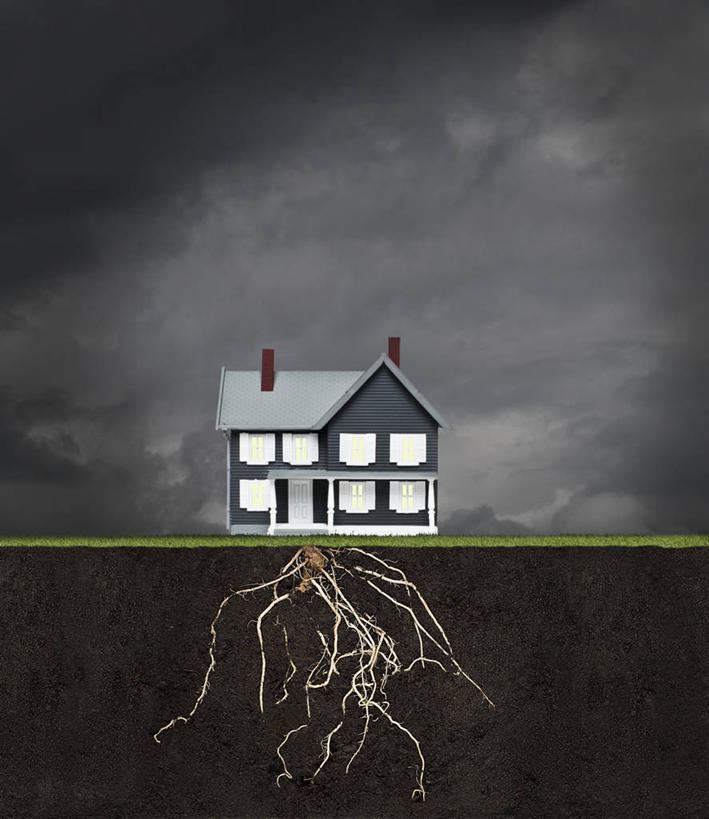 无人,家,竖图,室外,白天,正面,美景,暴风雨,窗户,门,一座,环保,房屋,墙,屋子,景观,泥土,土壤,乌云,云,阴天,云朵,根须,地面,云彩,楼房,玻璃窗,墙壁,墙面,住宅,天空,自然,门框,天,景色,能源,生态,回收,资源,昏暗,阴沉,自然风光,利用,低碳,秧苗,循环,环境保护,持续,彩图,房子