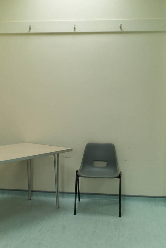 无人,竖图,室内,白天,桌子,椅子,英国,书桌,两个,摄影,吊钩,等候室,彩图