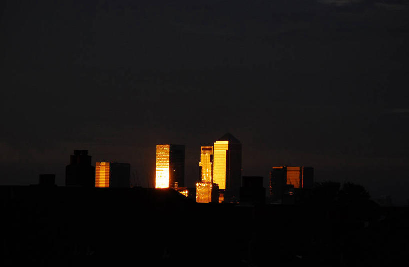 无人,横图,室外,日出,天际线,建筑,摩天大楼,公寓,首都,橙色,摄影,照亮,彩图