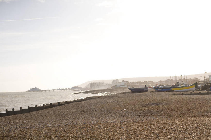 无人,横图,室外,白天,留白,海洋,英国,欧洲,地平线,海岸线,英格兰,风景,摄影,宁静,西欧,边界,大不列颠,大不列颠及北爱尔兰联合王国,大不列颠及爱尔兰联合王国,萨塞克斯,萨塞克斯郡,苏塞克斯,东萨塞克斯郡,伊斯特本,海滩,彩图,大不列颠王国,大英帝国,联合王国,日不落帝国