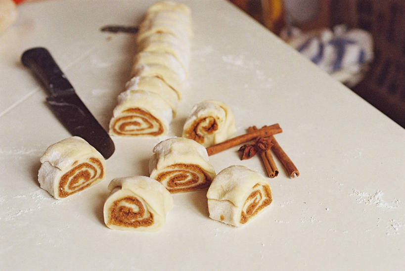 点心,无人,横图,俯视,室内,特写,白天,桌子,新加坡,食品,甜点,甜品,肉桂,食物,糕点,甜食,摄影,彩图,高角度拍摄