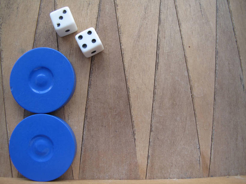 无人,横图,俯视,室内,白天,希腊,木纹,骰子,四个,摄影,双陆棋,休闲活动,彩图,高角度拍摄