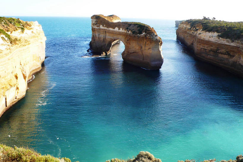 无人,横图,俯视,室外,白天,海洋,澳大利亚,海岸线,悬崖,风景,摄影,宁静,维多利亚州,大洋路,岩石,彩图,高角度拍摄