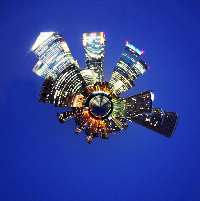 无人,竖图,全景,俯视,室外,夜晚,商务,天际线,摩天大楼,英国,蓝色背景,首都,摄影,照亮,企业,公司,彩图,高角度拍摄